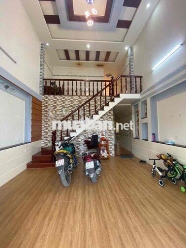 Nhà 2 phòng full nội thất kdc Cửu Long
