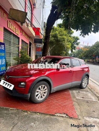 VinFast VF6 Eco 2025 Đỏ 60000 km