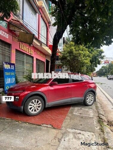 VinFast VF6 Eco 2025 Đỏ 60000 km