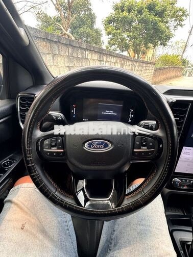 Ford Ranger Wildtrak 2.0L 4x4 AT 2022