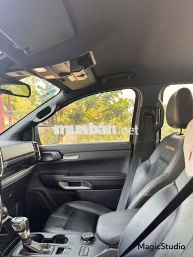 Ford Ranger Wildtrak 2.0L 4x4 AT 2022