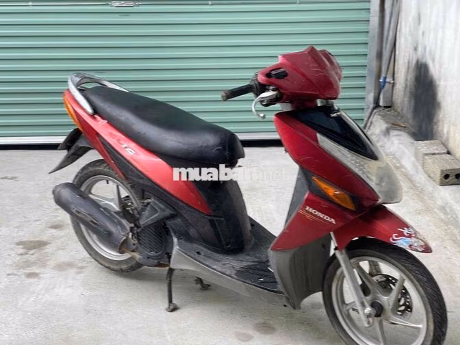 Honda Click 110 2025 Đỏ
