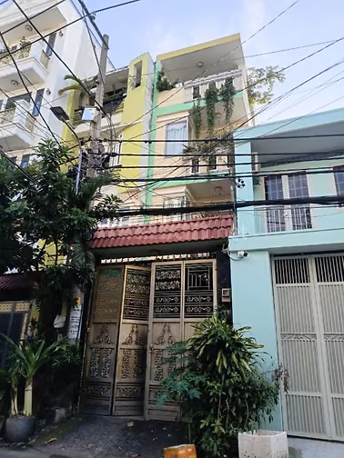 🏡 BÁN NHÀ ĐẸP – ĐƯỜNG NHỰA 8M, Ô TÔ TRÁNH NHAU, CÓ SÂN ĐỂ XE HƠI
