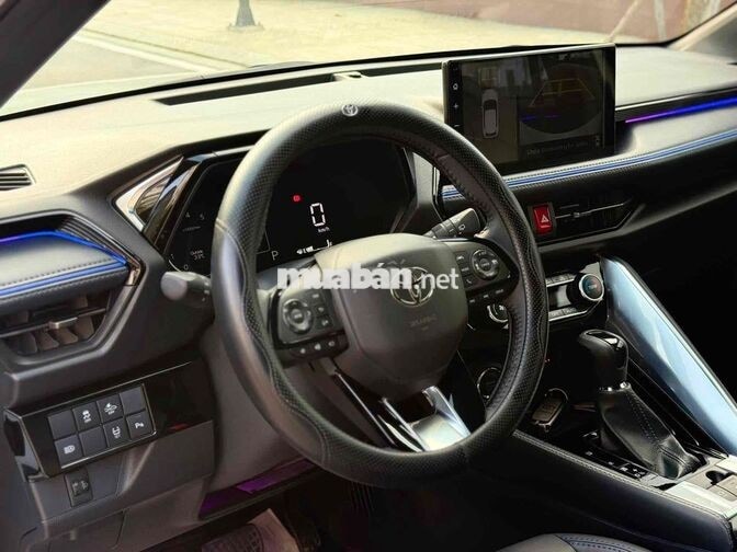 Toyota Yaris Cross 2025 1.5 D-CVT Trắng 4.000km