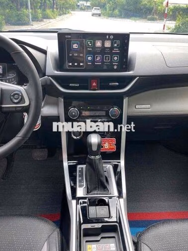 Toyota Veloz Cross Top 2025 Trắng 1 vạn km