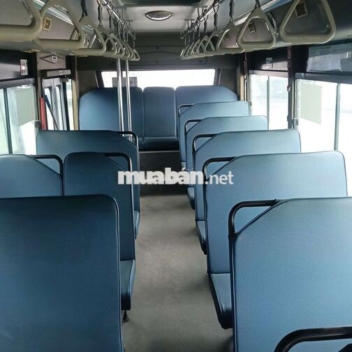Samco Bus 2016 Xanh 5.2L