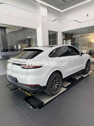 Porsche Cayenne Coupe 2022 Trắng 38.888km