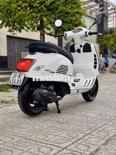 GTS Super 150 Iget Trắng 03/2020