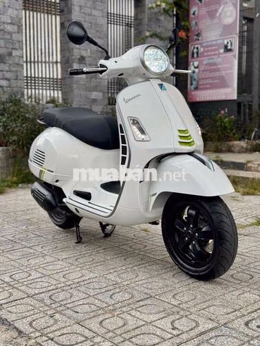 GTS Super 150 Iget Trắng 03/2020