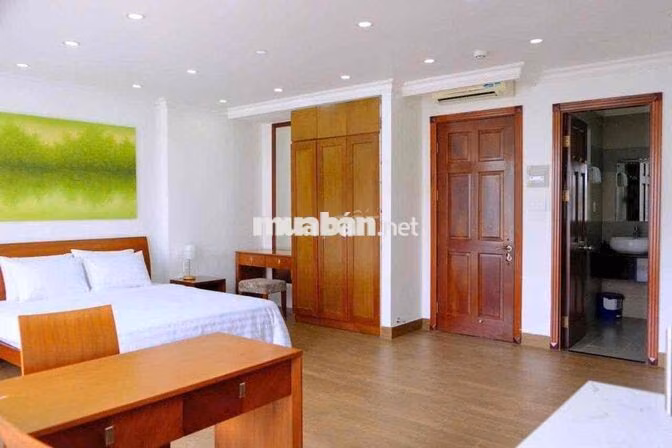 SANG NGUYÊN CĂN BÁNH XÈO   7 phòng đang set up sẵn có nội thất + 1 phò