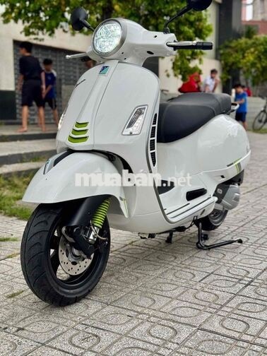 GTS Super 150 Iget Trắng 03/2020