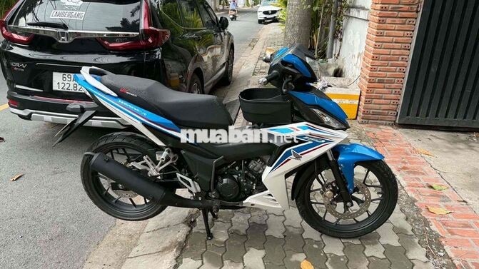 Honda Winner V1 2018