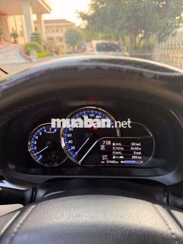 Toyota Vios G 2021 Trắng ngọc trai 50000 km