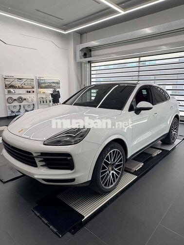 Porsche Cayenne Coupe 2022 Trắng 38.888km