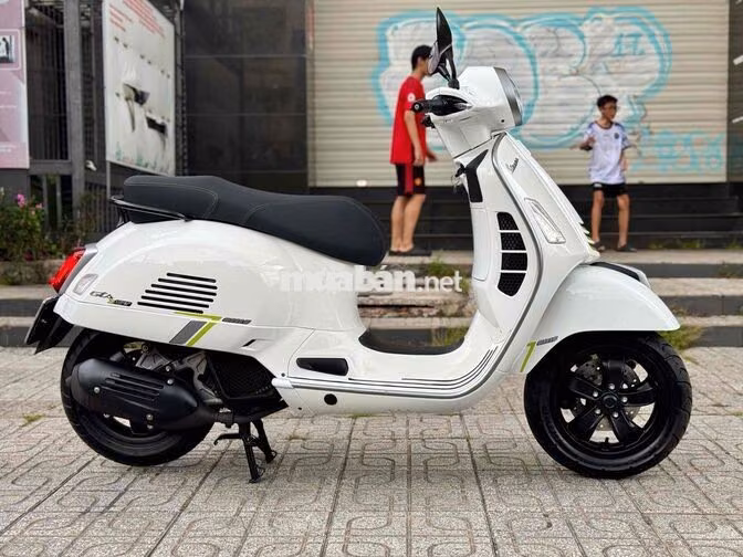GTS Super 150 Iget Trắng 03/2020