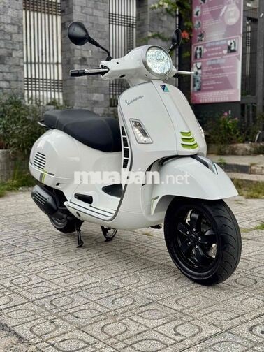 GTS Super 150 Iget Trắng 03/2020
