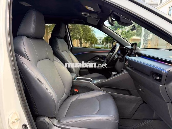 Toyota Yaris Cross 2025 1.5 D-CVT Trắng 4.000km