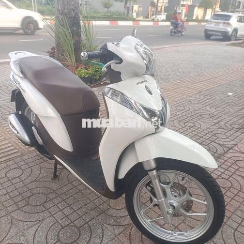 Honda SH Mode Trắng Xe tay ga