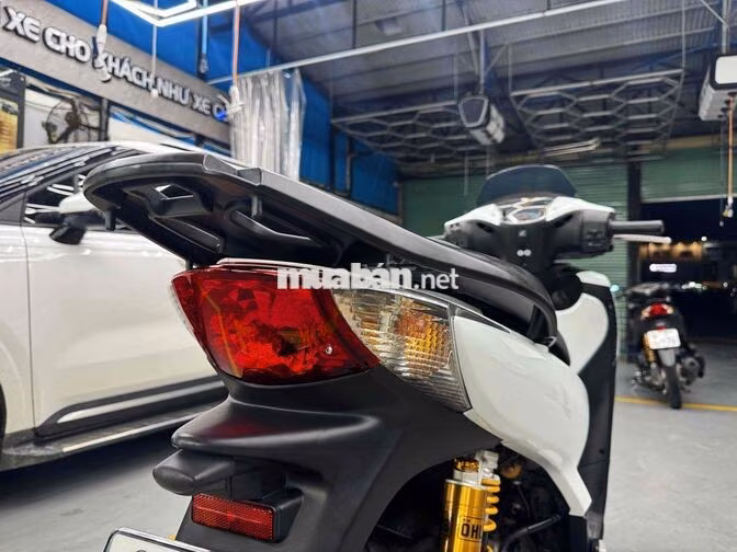 Honda SH Ý 150 2021 Trắng
