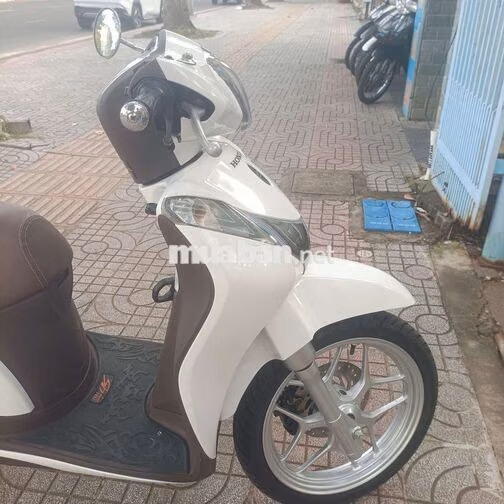 Honda SH Mode Trắng Xe tay ga