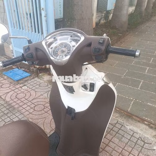 Honda SH Mode Trắng Xe tay ga