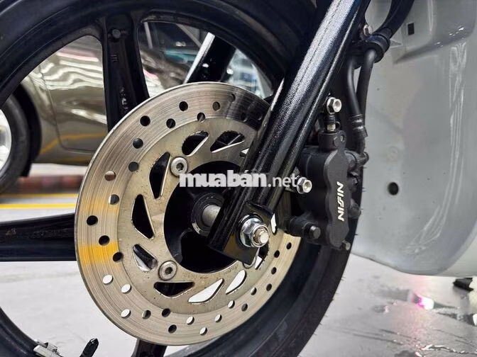 Honda SH Ý 150 2021 Trắng