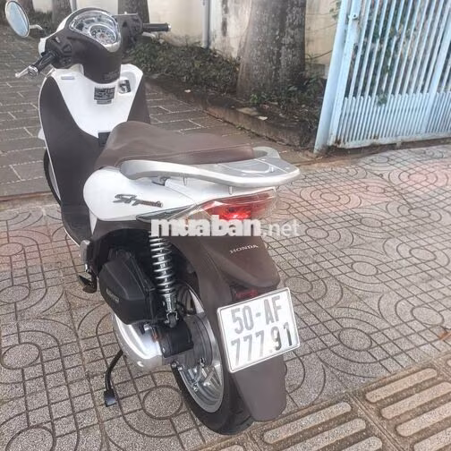 Honda SH Mode Trắng Xe tay ga