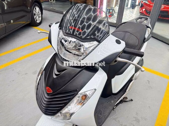 Honda SH Ý 150 2021 Trắng