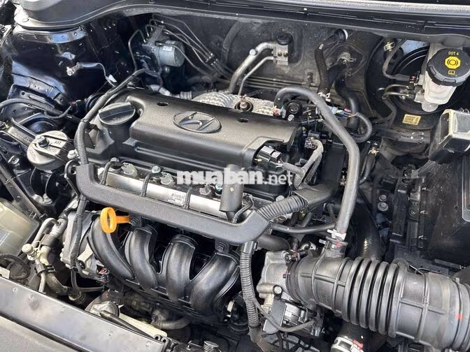 Hyundai Accent 2021 Tiêu chuẩn Tự động 66000 km Đe