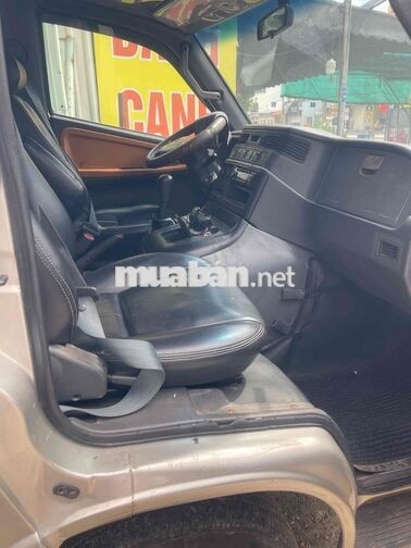 Mercedes-Benz 9 chỗ Bạc giao lưu
