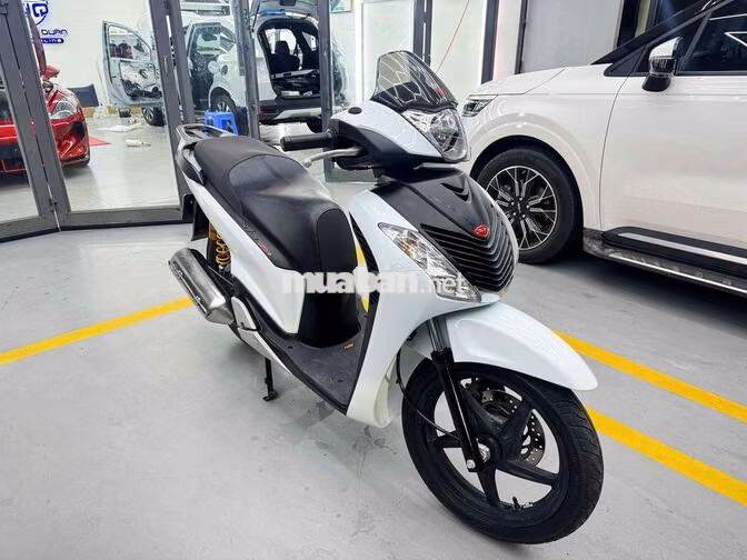 Honda SH Ý 150 2021 Trắng