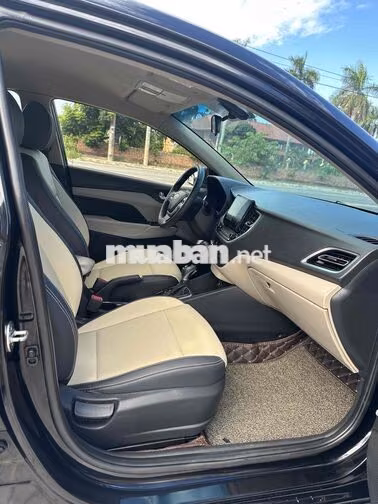 Hyundai Accent 2021 Tiêu chuẩn Tự động 66000 km Đe