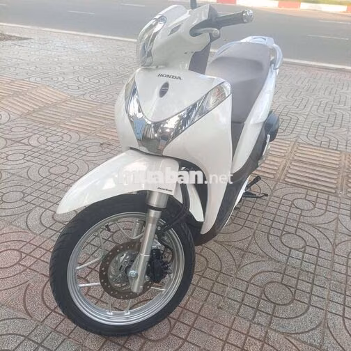 Honda SH Mode Trắng Xe tay ga