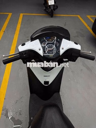 Honda SH Ý 150 2021 Trắng