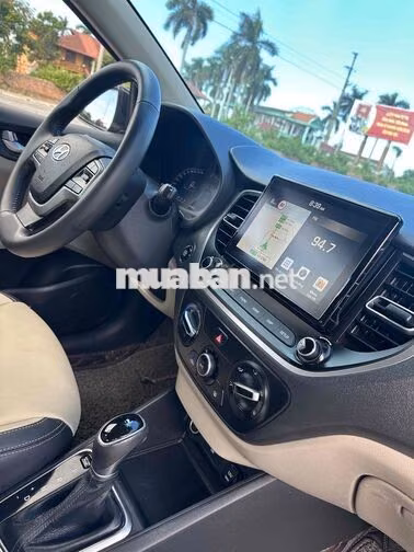 Hyundai Accent 2021 Tiêu chuẩn Tự động 66000 km Đe