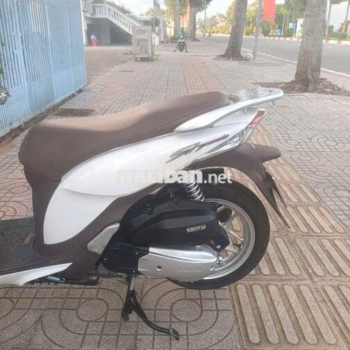 Honda SH Mode Trắng Xe tay ga