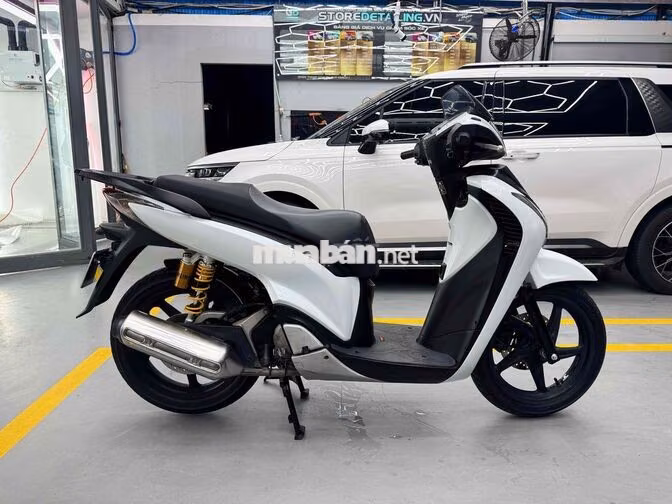 Honda SH Ý 150 2021 Trắng