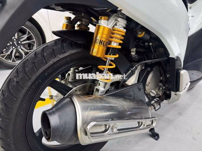 Honda SH Ý 150 2021 Trắng