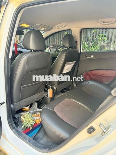 Hyundai i10 1.25 hàng đọc 2015 Nhập khẩu