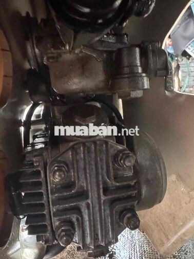 cub đèn vuông custom 90cc