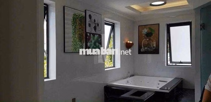 Cho thuê biệt thự Nam Thông 1, Biệt Thự Đơn Lập - Phú Mỹ Hưng