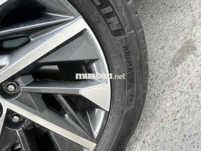 Hyundai Tucson Cao cấp 2022 Trắng 42.500km