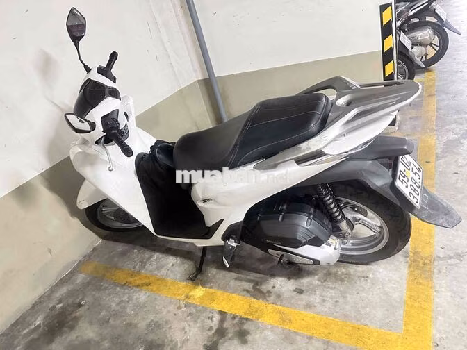 SH125 2020 Trắng giá 62 triệu