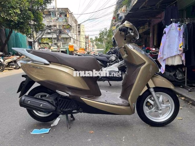 Honda Lead 2016 Vàng 22.000 km