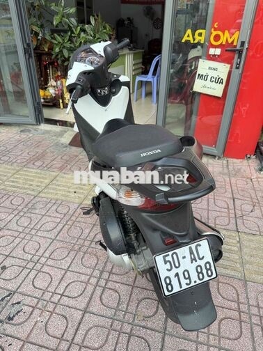Honda SH 150cc Italia 2008 Trắng