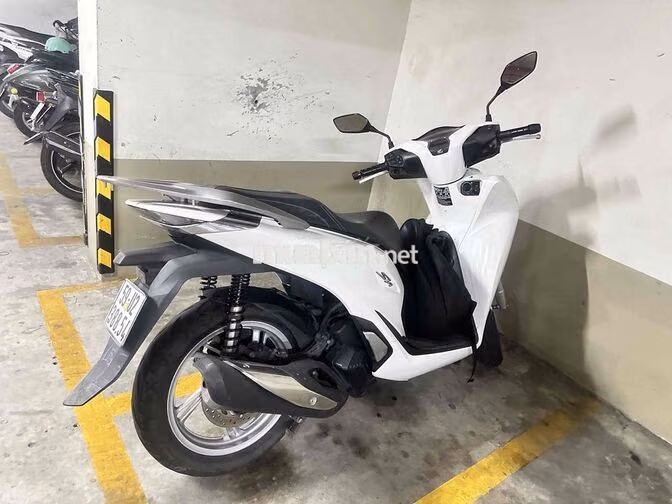 SH125 2020 Trắng giá 62 triệu