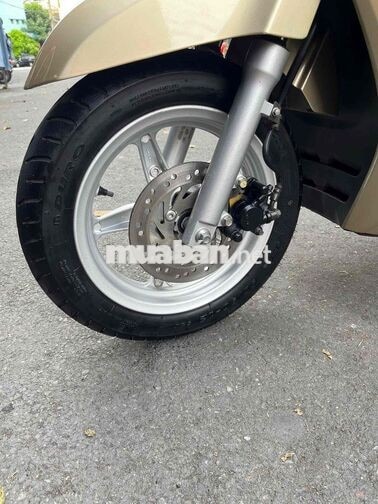 Honda Lead 2016 Vàng 22.000 km