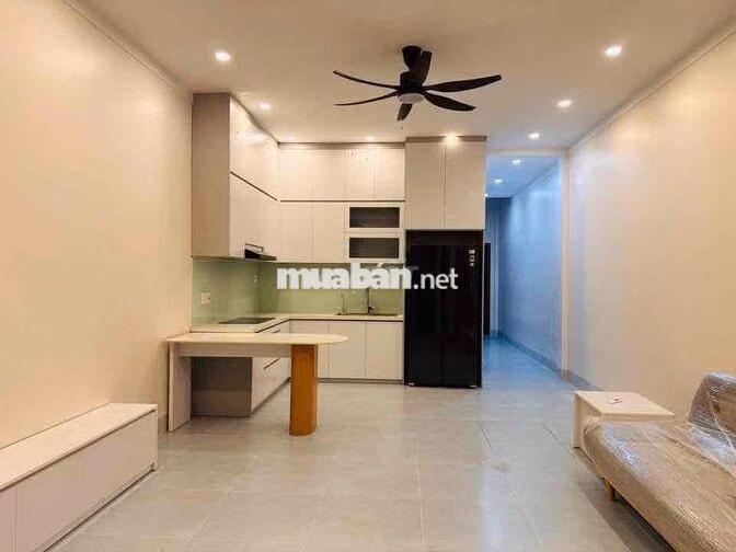 NHÀ CẤP 4 MỚI XÂY SAU LƯNG UỶ BAN LONG PHƯỚC cũ