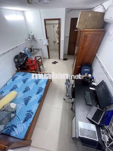 [PASS PHÒNG CHÍNH CHỦ] Nguyễn Văn Khối, gần IUH, 4tr/tháng