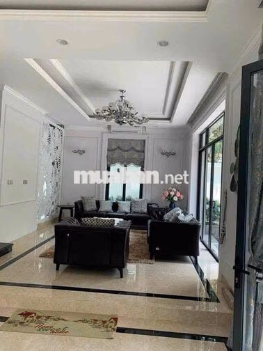 Cho thuê biệt thự Nam Thông 1, Biệt Thự Đơn Lập - Phú Mỹ Hưng
